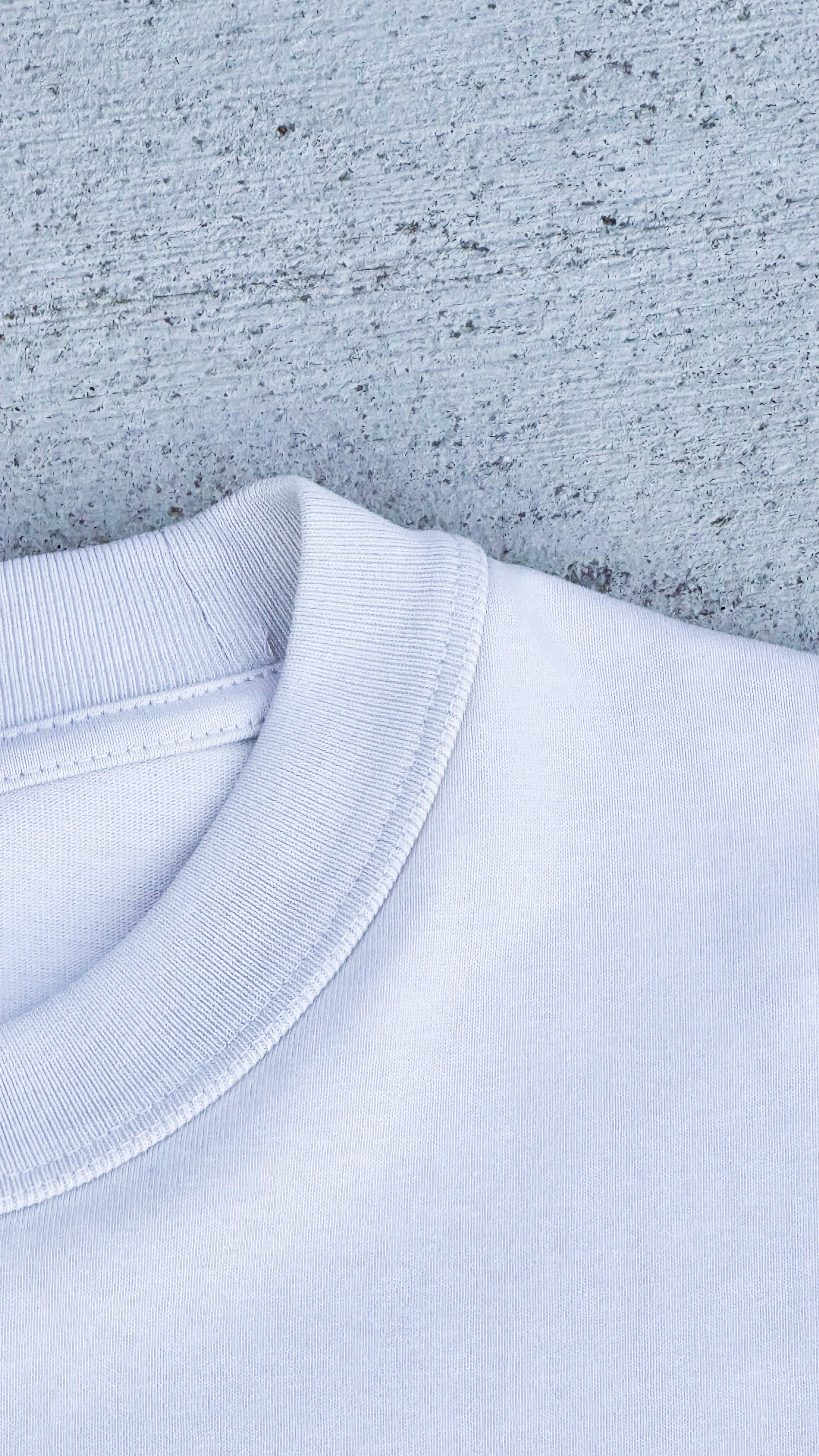 Made in Heaven - Bone color -  oversized Heavyweight